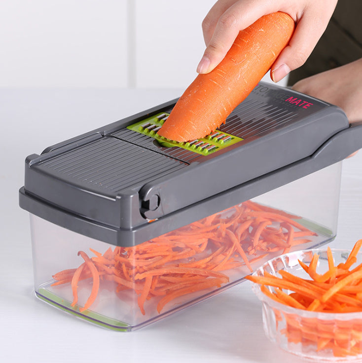 KitchenAid Adjustable Handheld V-Blade Mandoline Fruit and Vegetable S –  ShopBobbys