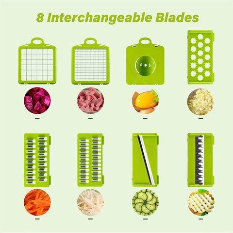 Mandoline Food Slicer, Multi Vegetable Chopper – Esmartsolution