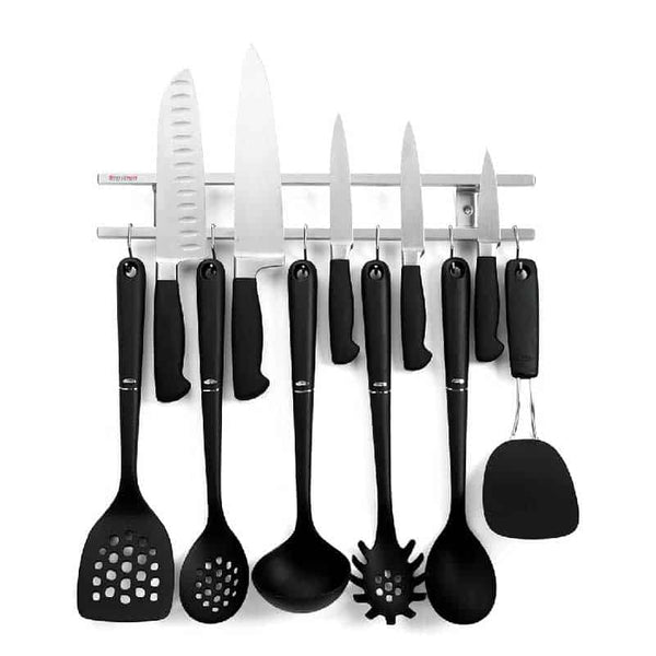 M&G Nova 6-Piece Knife Set - Magnetic Hanging Bar – Top Knife Depot