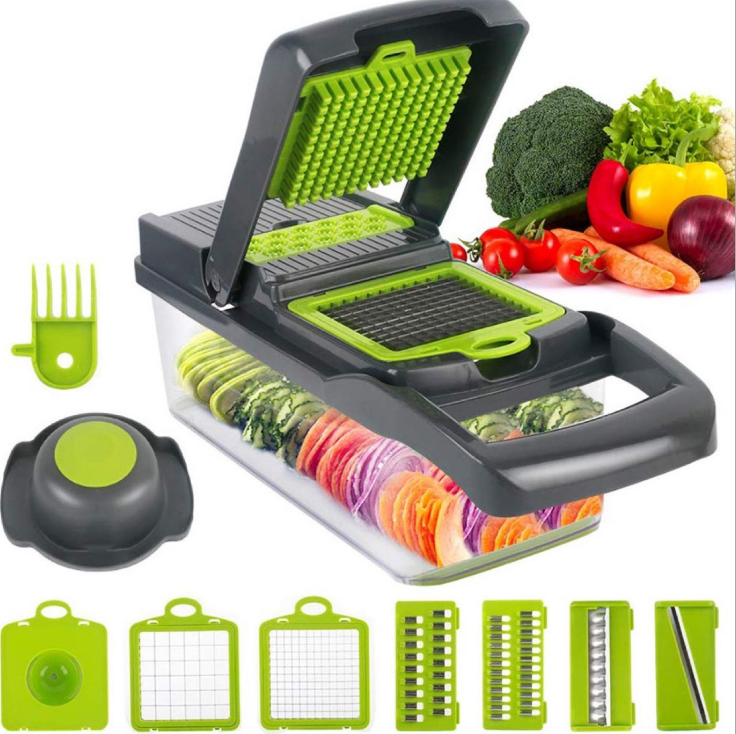 Mandoline Food Slicer, Multi Vegetable Chopper – Esmartsolution