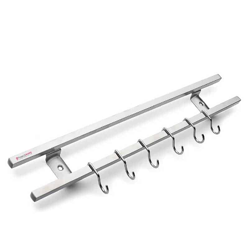 Modern Innovations 16 Inch Stainless Steel Magnetic Knife Bar with Mul –  Stock Your Home
